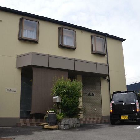 Business Hotel Top Inn Kagurano Wakayama Exterior photo