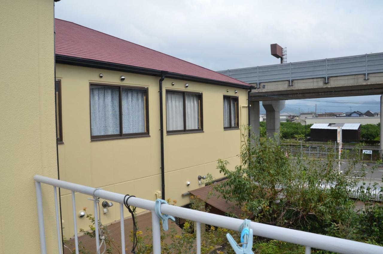 Business Hotel Top Inn Kagurano Wakayama Exterior photo